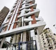 Apartamento para Venda, em Curitiba, bairro Cabral, 4 dormitórios, 5 banheiros, 3 suítes, 3 vagas